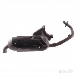 Marmitta Piaggio Typhoon Diesis Zip Gilera Storm A