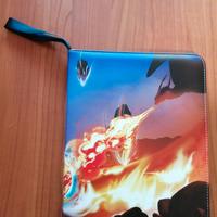 raccoglitore carte collezzionabili