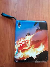 raccoglitore carte collezzionabili