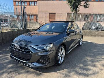 AUDI A3 SPB TDI 150CV S-Tronic S-Line Edit KM.0