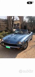 AUTO STORICA - FIAT SPIDER 124