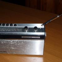 Radio Grundig Music Boy anno 1970