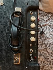 Amplificatore fender