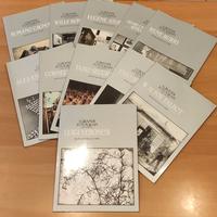 Lotto 11 Volumi  “I Grandi Fotografi Serie Argento