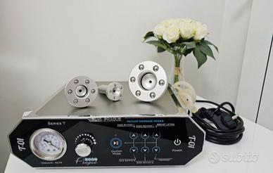 Apparecchio per massaggio vacum 