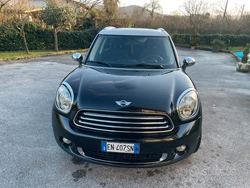 Mini countryman