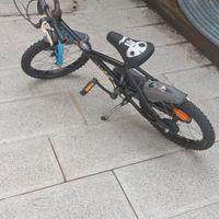 bicicletta da 16