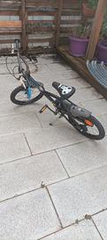 bicicletta da 16
