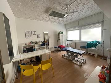 Stanza in studio medico