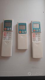 Telecomando Clima Mitsubishi Electric