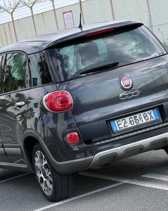 Fiat 500L 1.3 Multijet 8 5CV Trekking