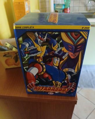 astrorobot dvd