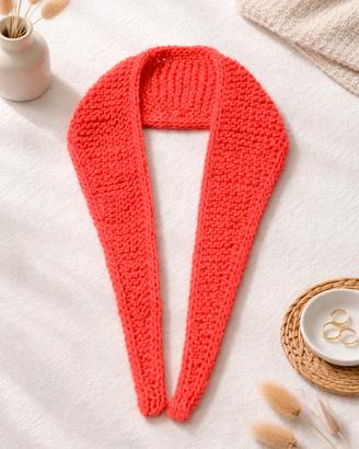 sciarpa Sophie - Sophie scarf - PetiteKnit 