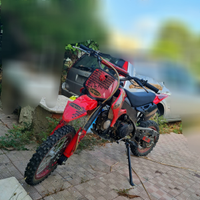 Pit bike 125 Orion