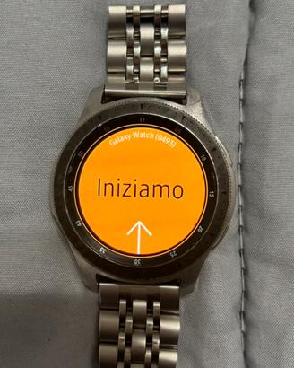 Samsung GALAXY WATCH