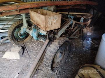 motofalciatrice