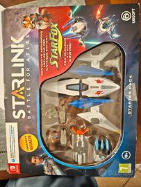 Starlink gioco Nintendo switch