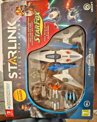 Starlink gioco Nintendo switch