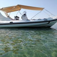 Gommone pholas 23