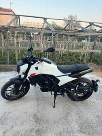 Peugeot PM-01 125 – 0 KM