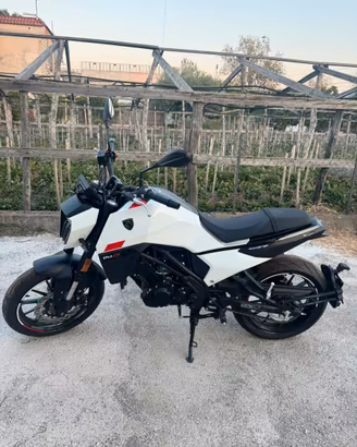 Peugeot PM-01 125 – 0 KM