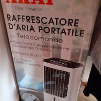 raffrescatore Akai