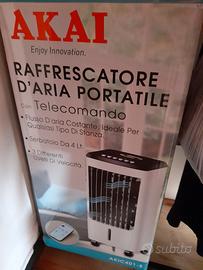 raffrescatore Akai