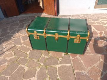 Baule in legno