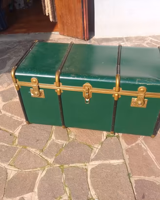 Baule in legno