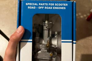 carburatore polini 24 pwk