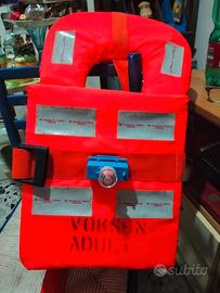 Salvagente professionale per imbarcazioni