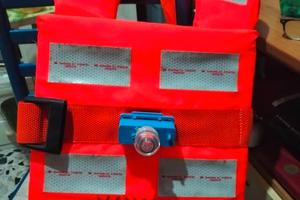 Salvagente professionale per imbarcazioni