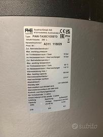 PANASONIC PAW-TA30C1E5STD Serbatoio Smaltato per S