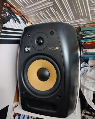 2 casse monitor KRK VTX8