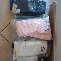 Scaldamuscolo nuovo Gimer assortiti 10 pezzi