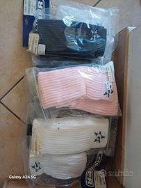 Scaldamuscolo nuovo Gimer assortiti 10 pezzi