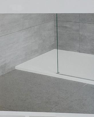 Piatto doccia acrilico 80x140