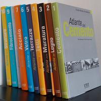 Collana UTET "Grande Atlante di Architettura"
