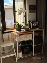 Mobiletto cucina