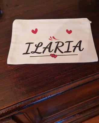 Pochette personalizzata