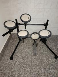 batteria muta da allenamento peace+ pedale 