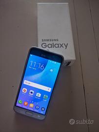 Galaxy J3 2016 - 8 gb ROM - 1.5 gb RAM 