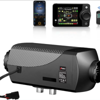 Riscaldatore aria diesel (tipo Webasto)
