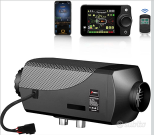 Riscaldatore aria diesel (tipo Webasto)