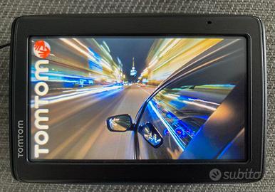 Navigatore TomTom 4EQ50  Z1230