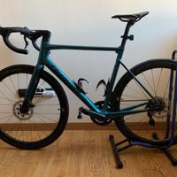 Wilier 0 SLR 2024 taglia 56 - campagnolo Super