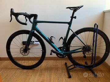 Wilier 0 SLR 2024 taglia 56 - campagnolo Super