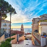 Santa Maria di Castellabate, a due passi dal mare