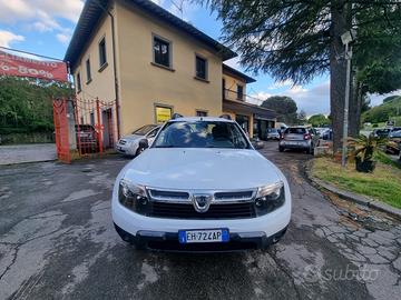 Dacia Duster 1.5 dCi 90CV 4x4 Lauréate