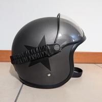 Casco DMD retrò taglia M